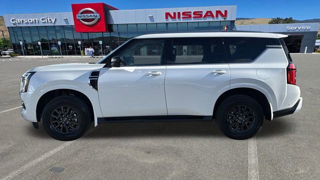 New 2026 Nissan Armada SV AWD/4WD image 6
