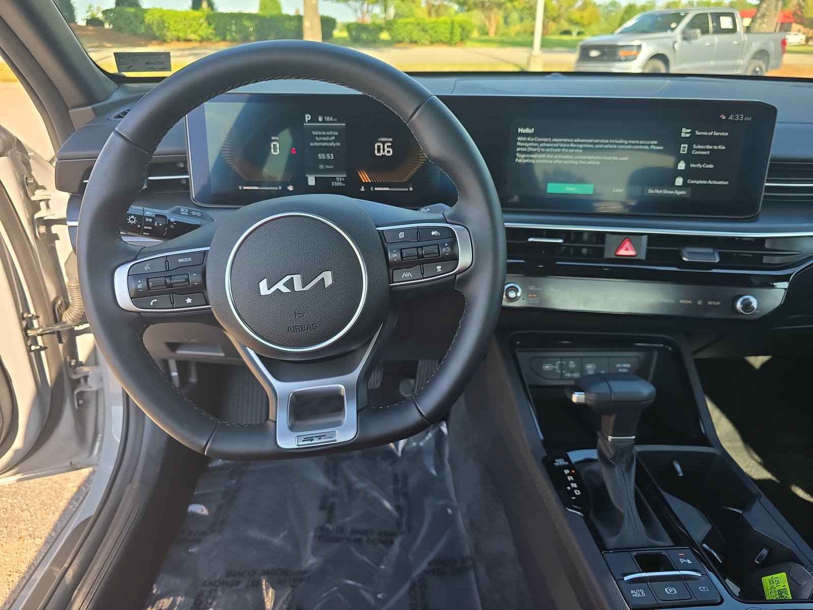 Used 2025 Kia K5 GT-Line w/ GT-Line Premium Package FWD image 15