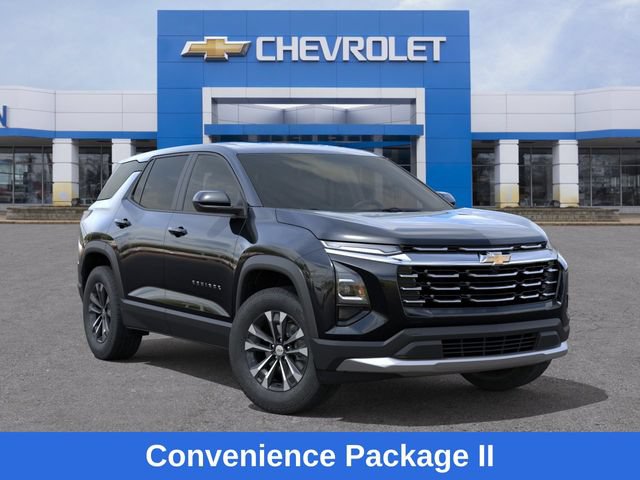 New 2027 Chevrolet Equinox LT w/ Convenience Package II AWD/4WD image 8
