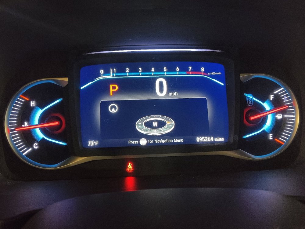 Used 2020 Honda Pilot Elite image 23