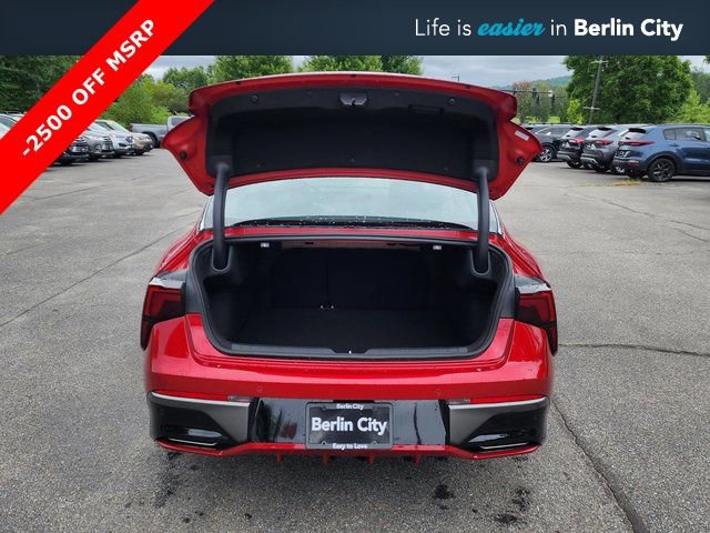 New 2025 Kia K5 LXS image 9