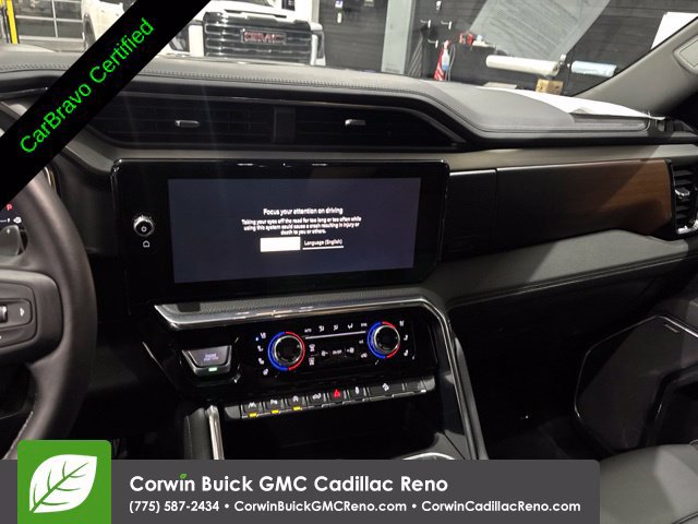 Certified 2026 GMC Sierra 1500 Denali AWD/4WD image 24