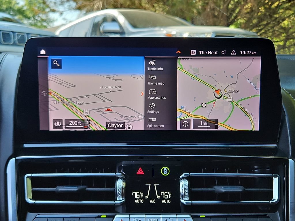 Used 2024 BMW M850i xDrive Convertible AWD/4WD image 19