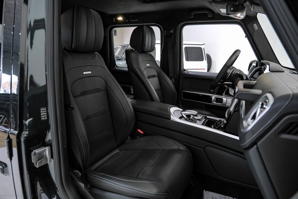 Used 2023 Mercedes-Benz G 63 AMG 4MATIC image 29