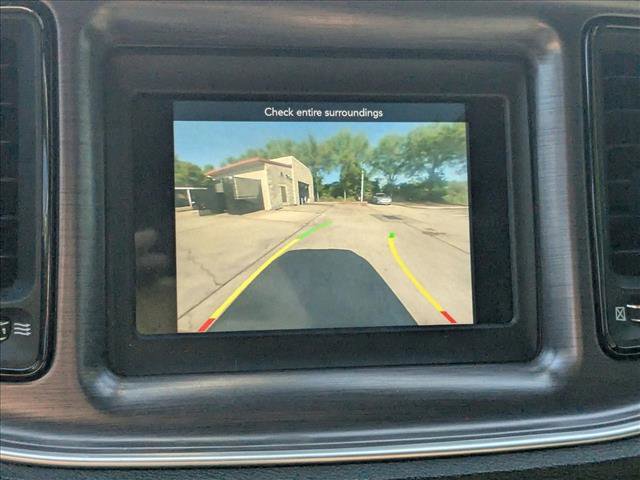 Used 2018 Dodge Challenger SXT w/ Blacktop Package image 8