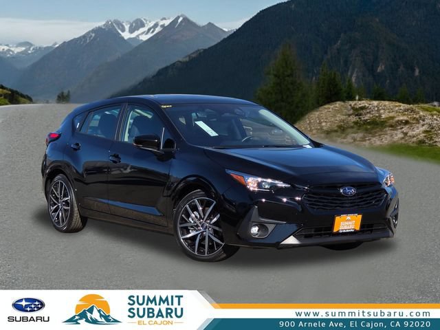 New 2026 Subaru Impreza 2.0i Sport