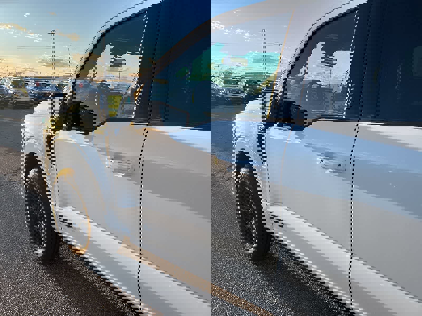 New 2026 Ford F150 Platinum w/ Equipment Group 702A High image 4