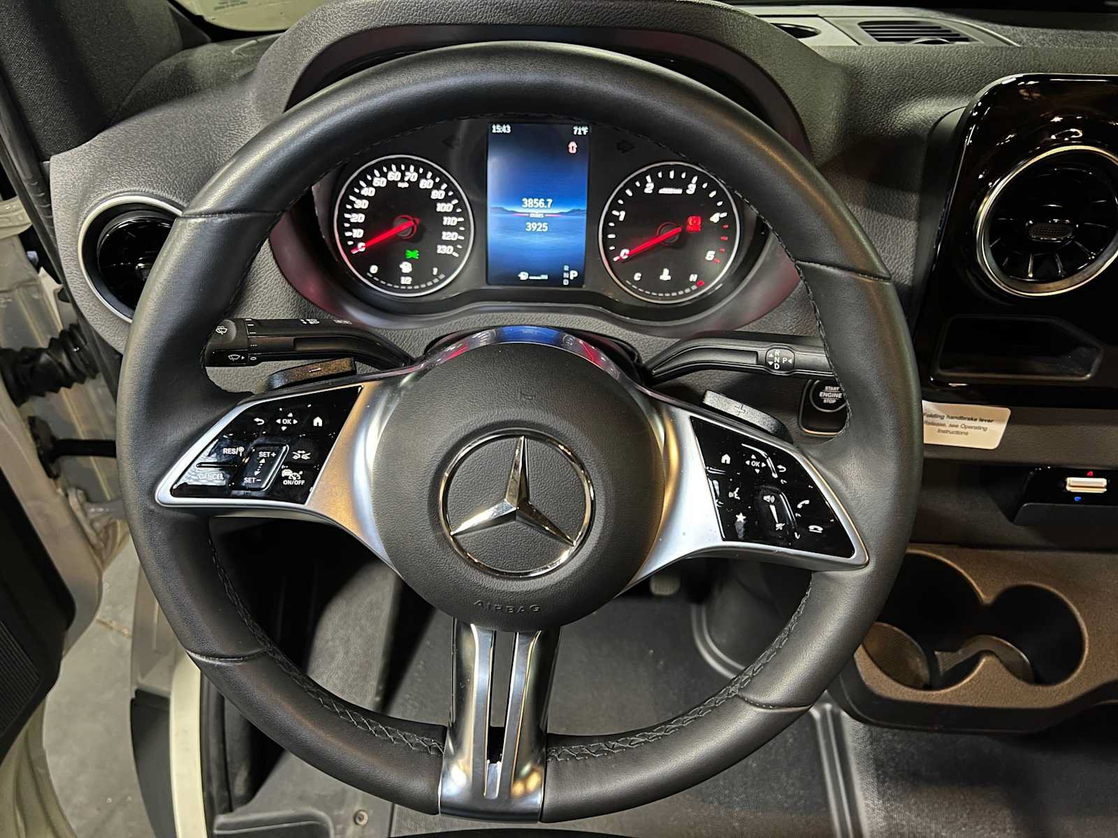 Used 2026 Mercedes-Benz Sprinter 2500 image 28