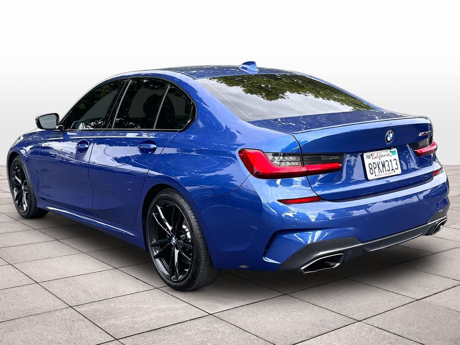 Used 2020 BMW M340i w/ Premium Package RWD image 7
