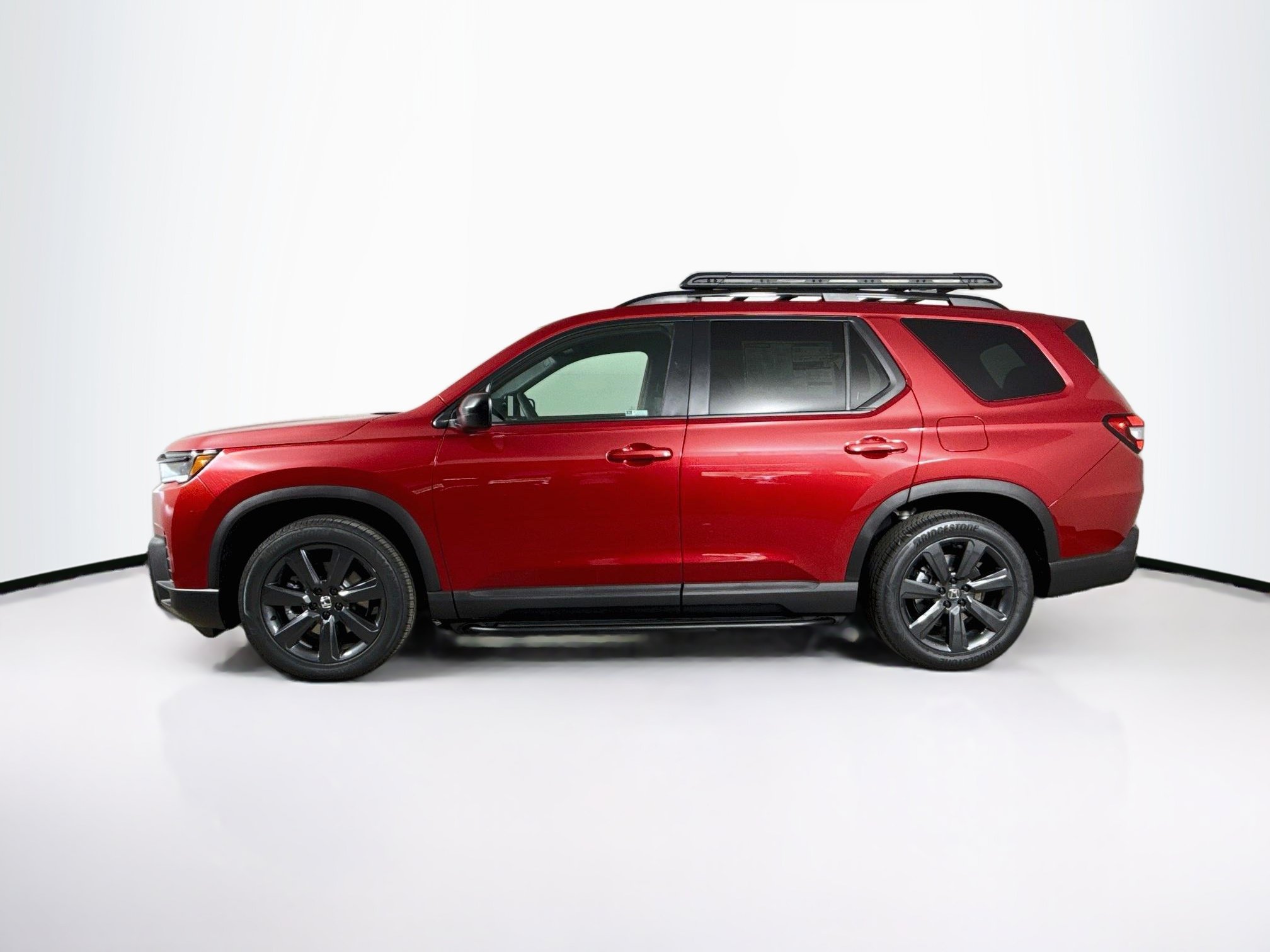 New 2026 Honda Pilot Sport image 7