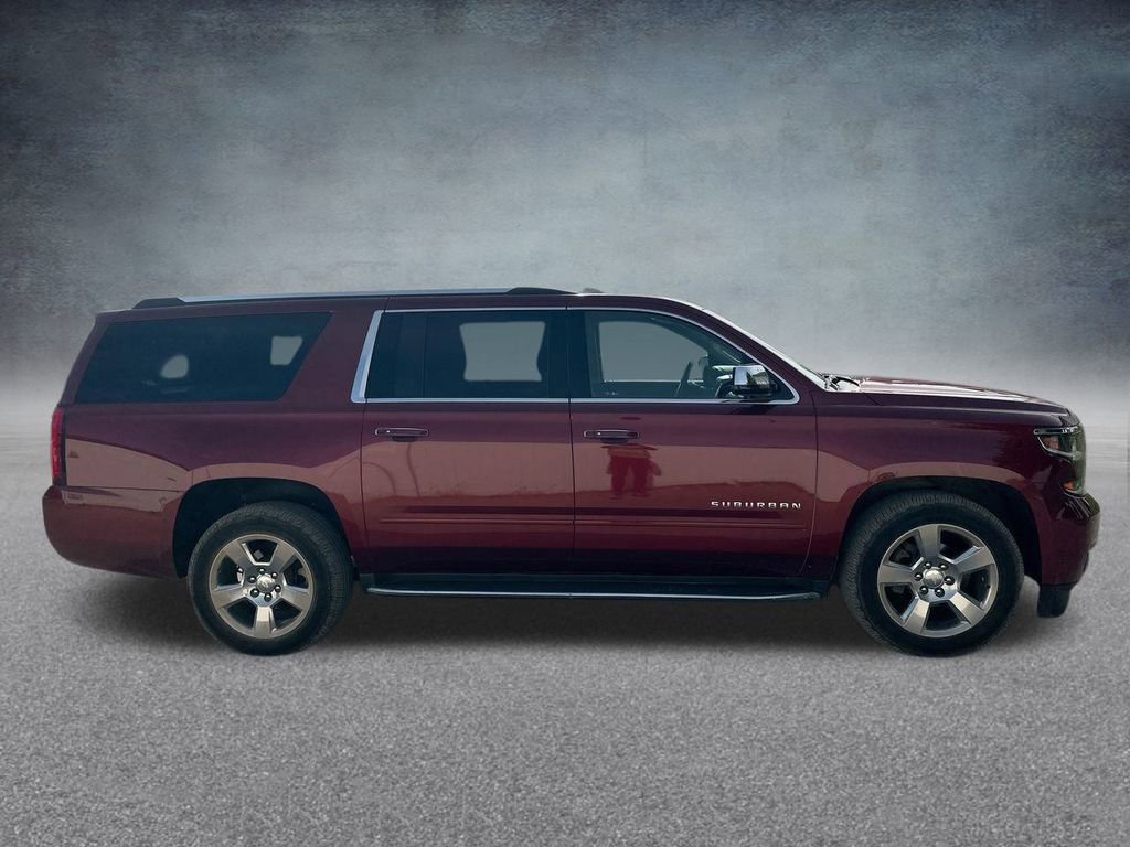 Used 2018 Chevrolet Suburban Premier w/ Max Trailering Package image 54