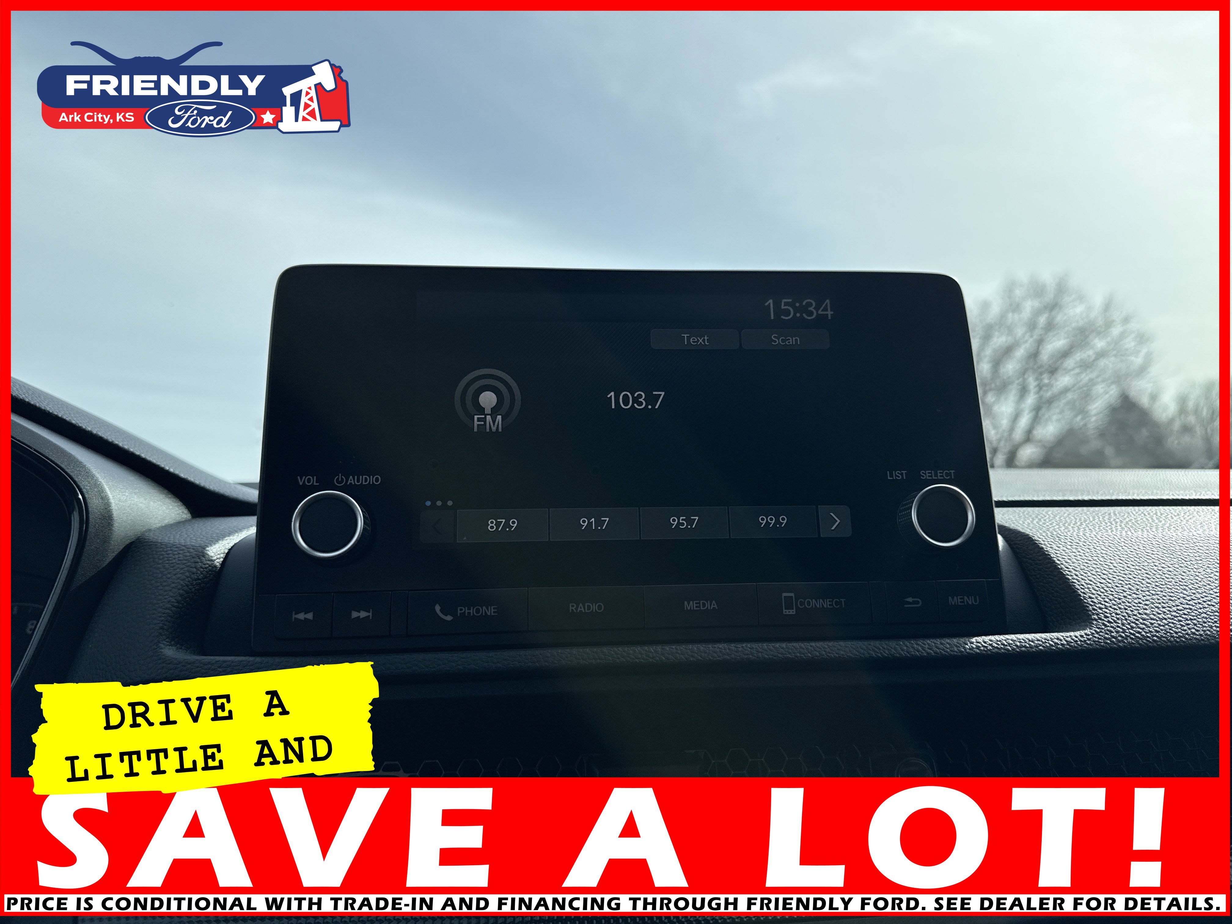 Used 2024 Honda CR-V EX image 15