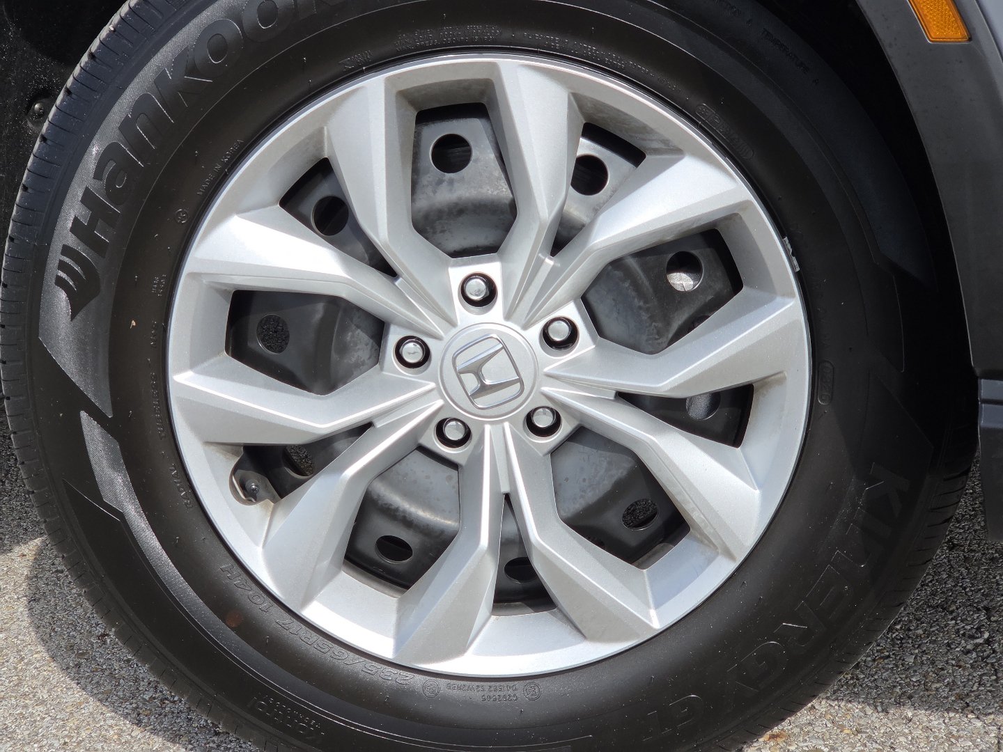 Used 2026 Honda CR-V LX image 10