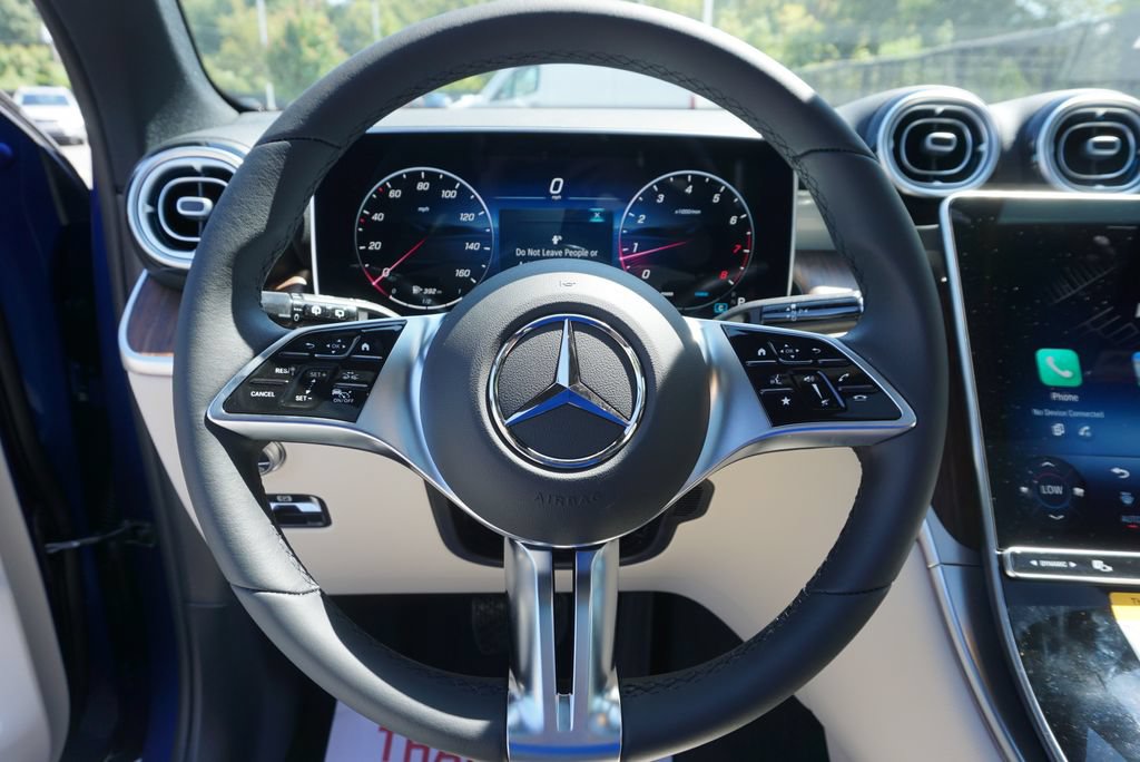 Certified 2026 Mercedes-Benz GLC 300 image 26