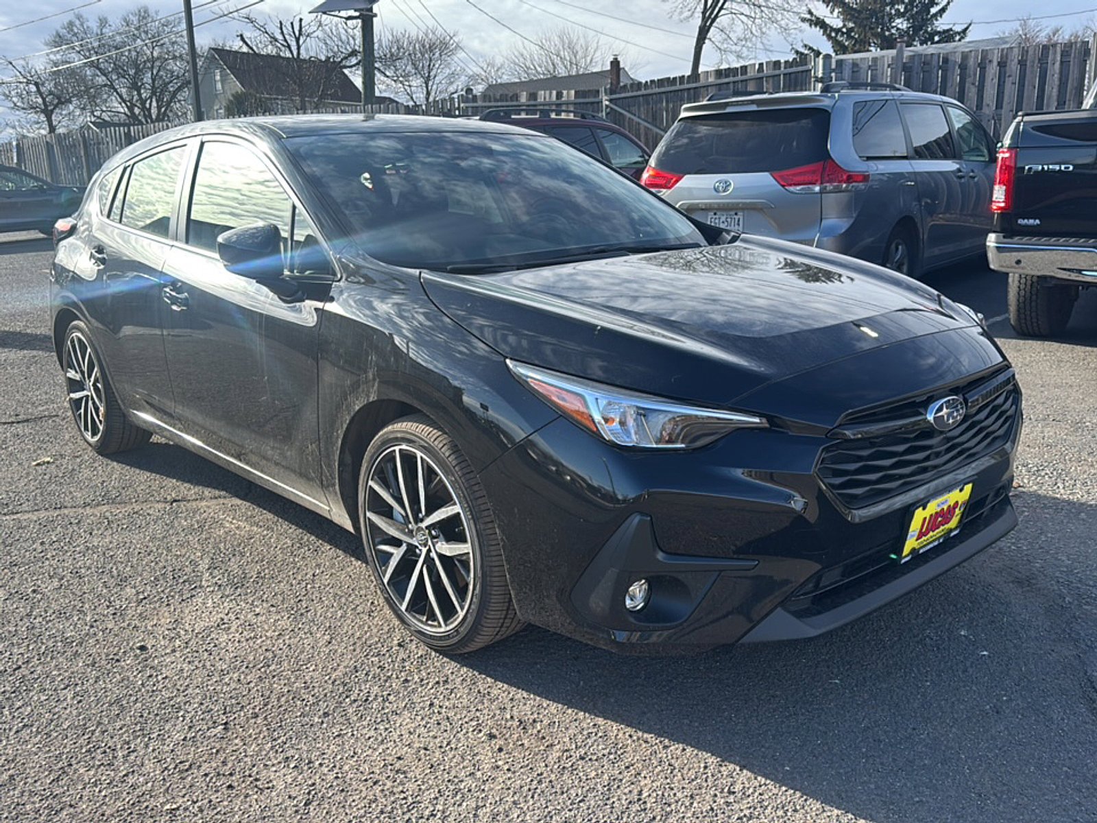 New 2026 Subaru Impreza 2.0i Sport AWD/4WD image 4