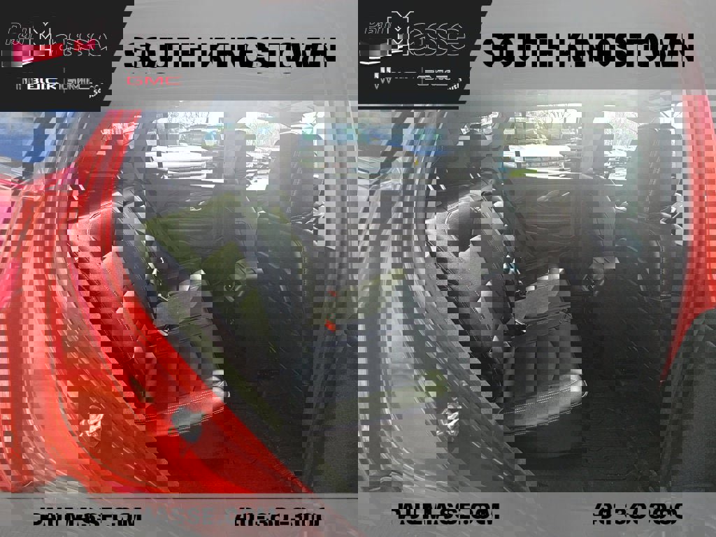 Certified 2023 GMC Terrain SLT w/ Tech Package image 22