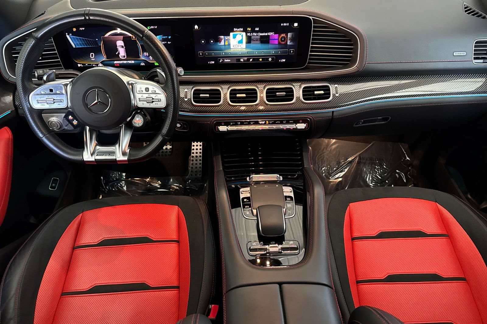 Used 2022 Mercedes-Benz GLE 53 AMG 4MATIC Coupe image 13