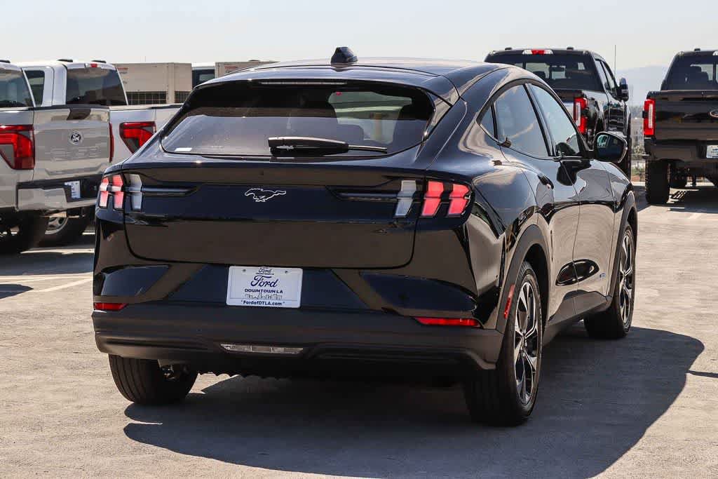 New 2026 Ford Mustang Mach-E Select w/ Technology Package RWD image 4