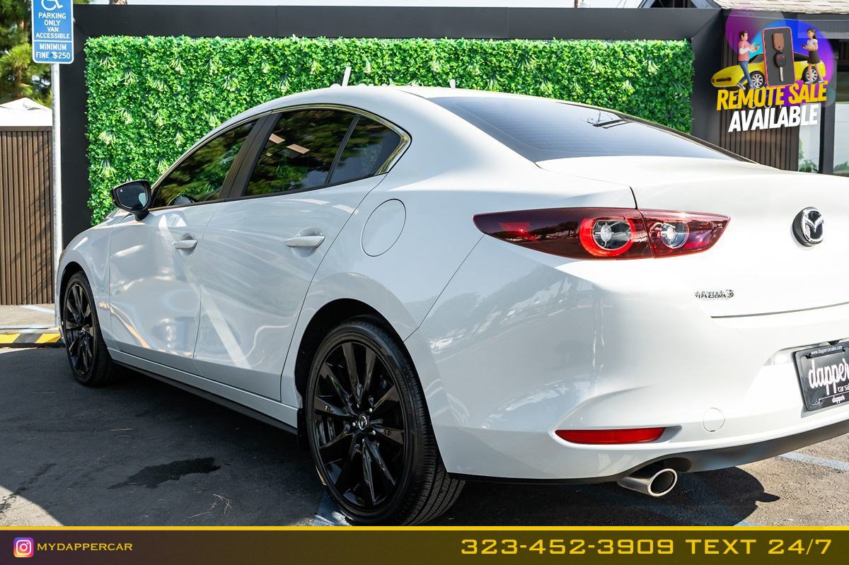 Used 2024 MAZDA MAZDA3 s FWD image 9
