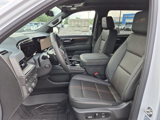 New 2026 Chevrolet Suburban High Country AWD/4WD image 22