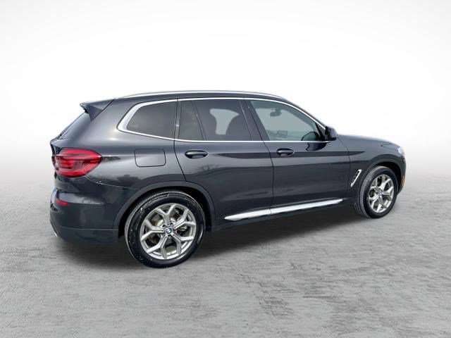 Used 2020 BMW X3 xDrive30i w/ Premium Package image 7