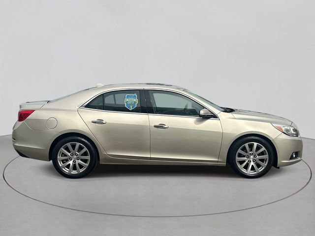 Used 2013 Chevrolet Malibu LTZ image 4