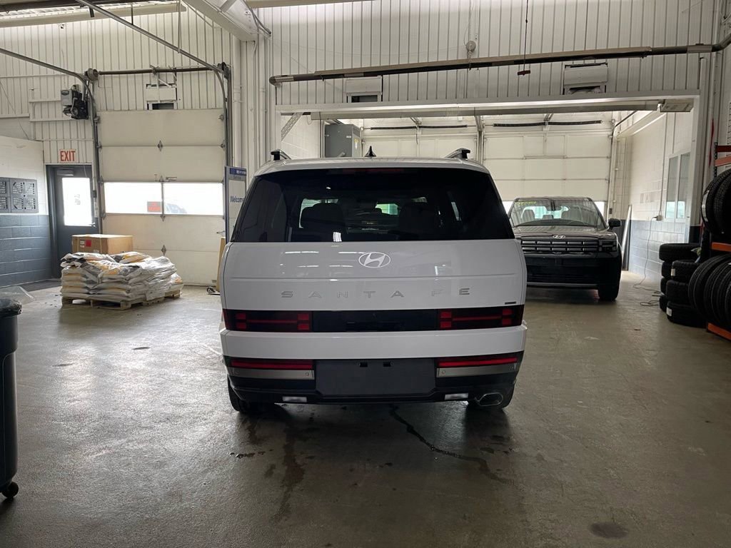 New 2026 Hyundai Santa Fe Limited image 3