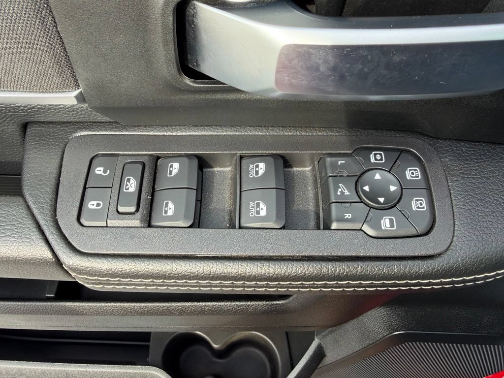 Used 2026 RAM 2500 Big Horn AWD/4WD image 12