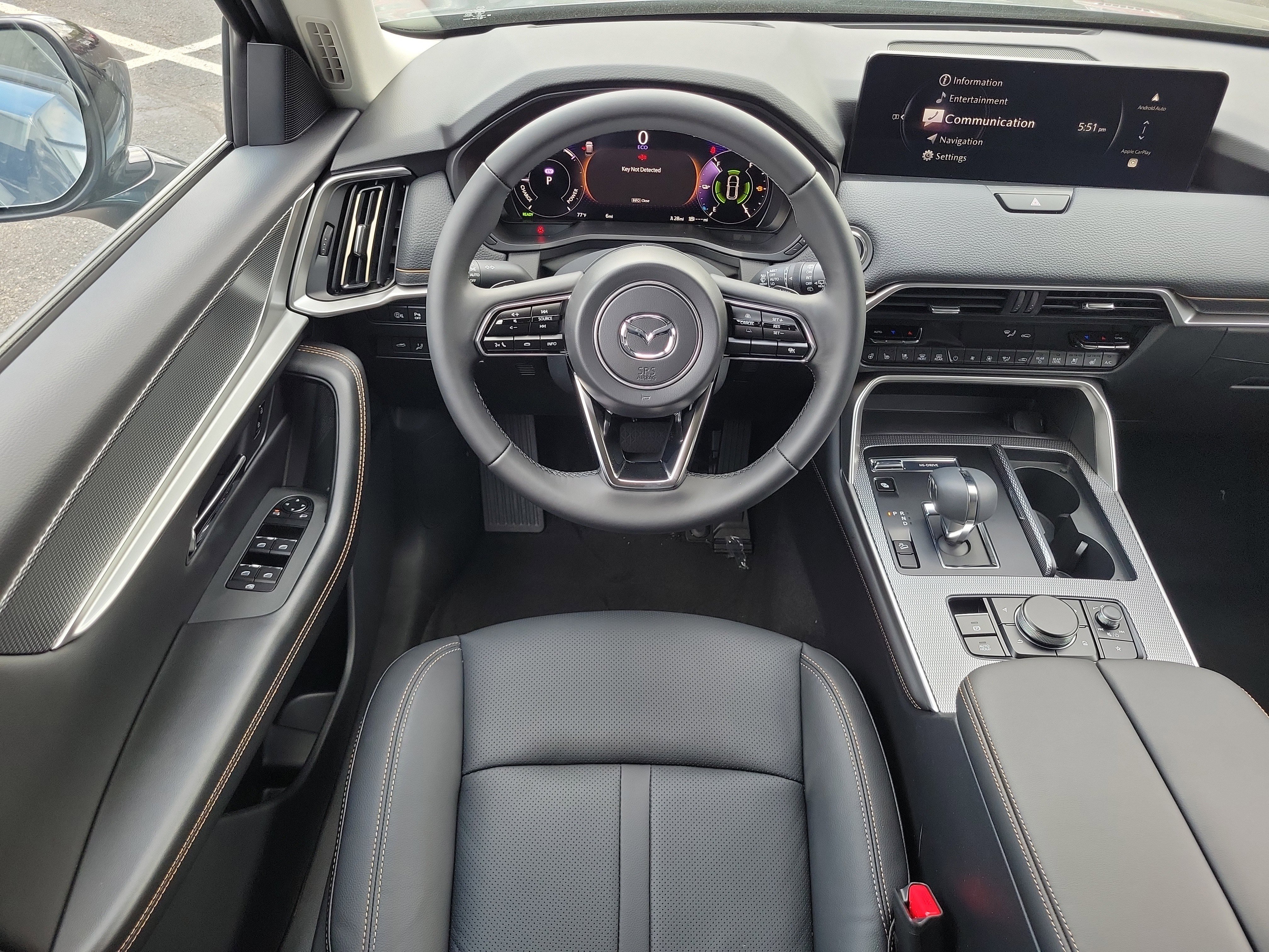 New 2026 MAZDA MAZDA3 s Sport image 14