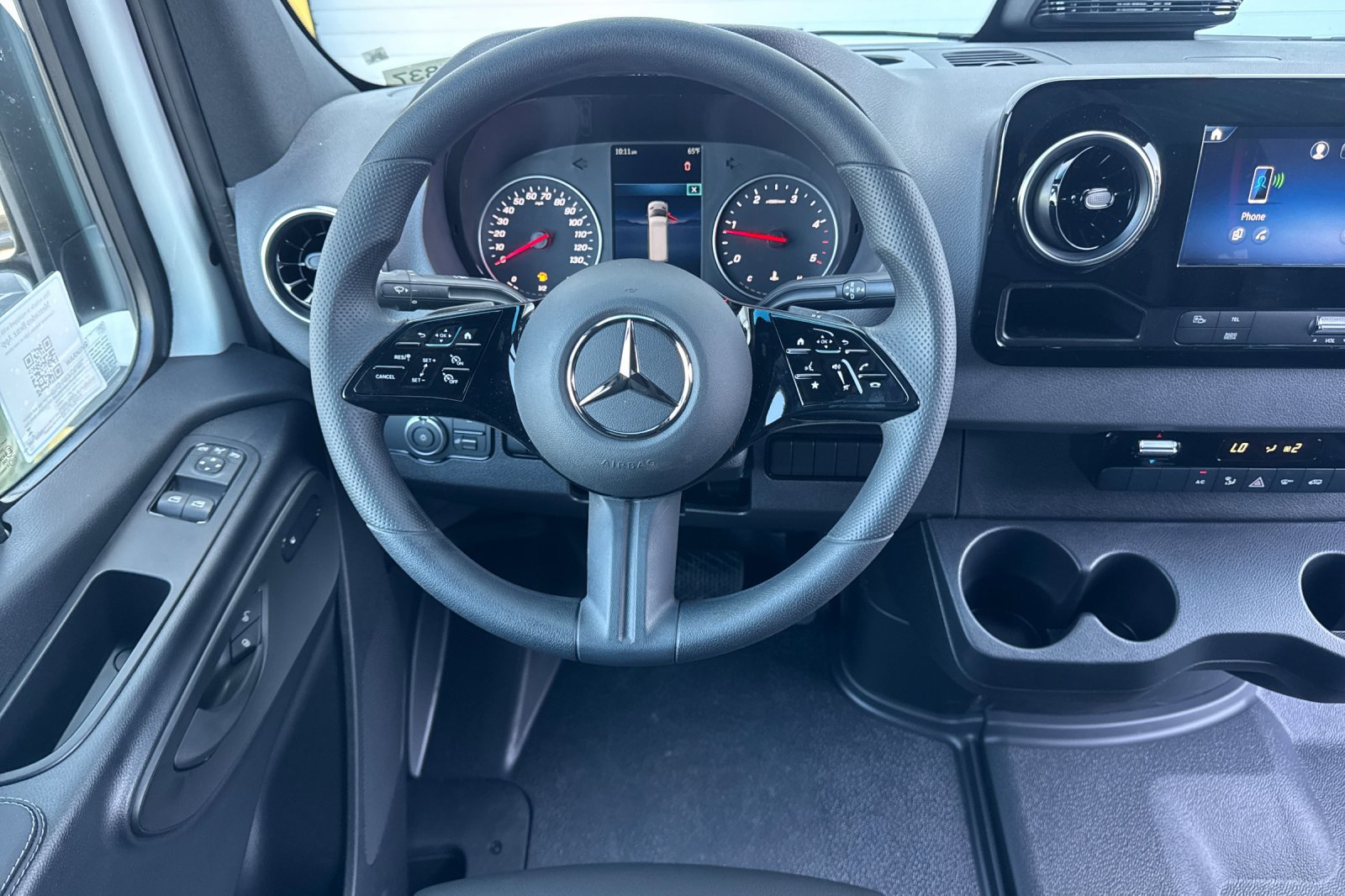 New 2026 Mercedes-Benz Sprinter 2500 image 14
