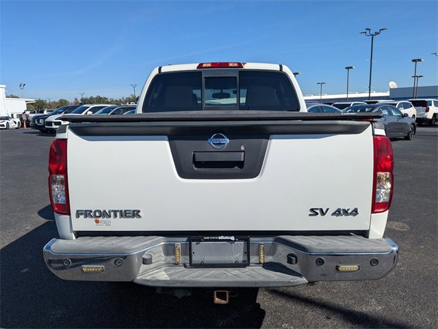 Used 2016 Nissan Frontier SV w/ SV Value Truck Package image 5