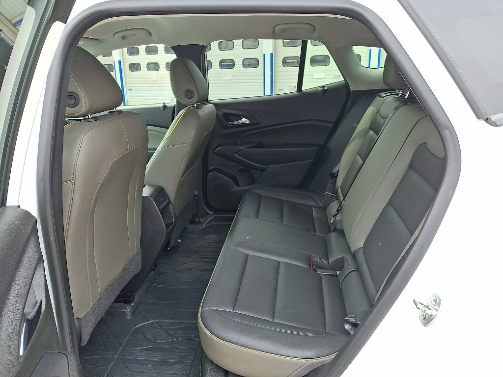 Certified 2024 Chevrolet Trax ACTIV w/ Driver Confidence Package image 20