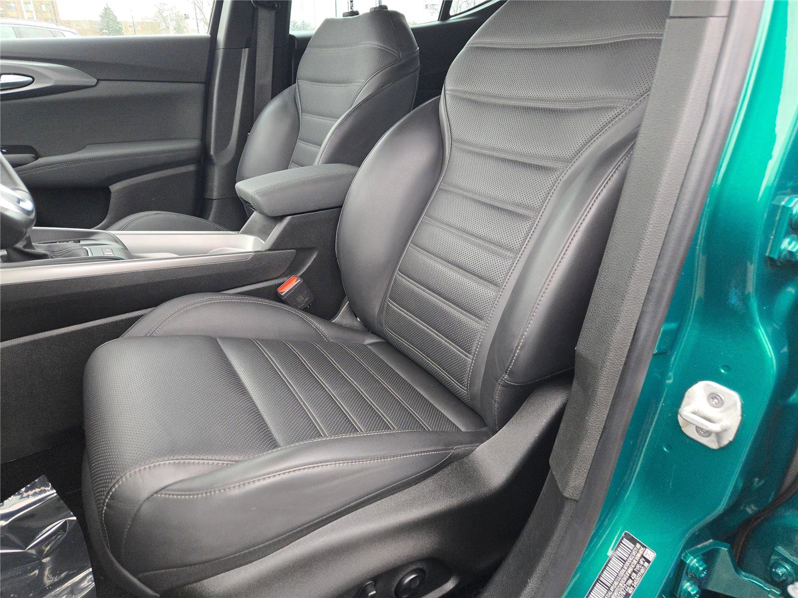 Used 2024 Alfa Romeo Tonale Ti w/ Premium Interior Package image 28