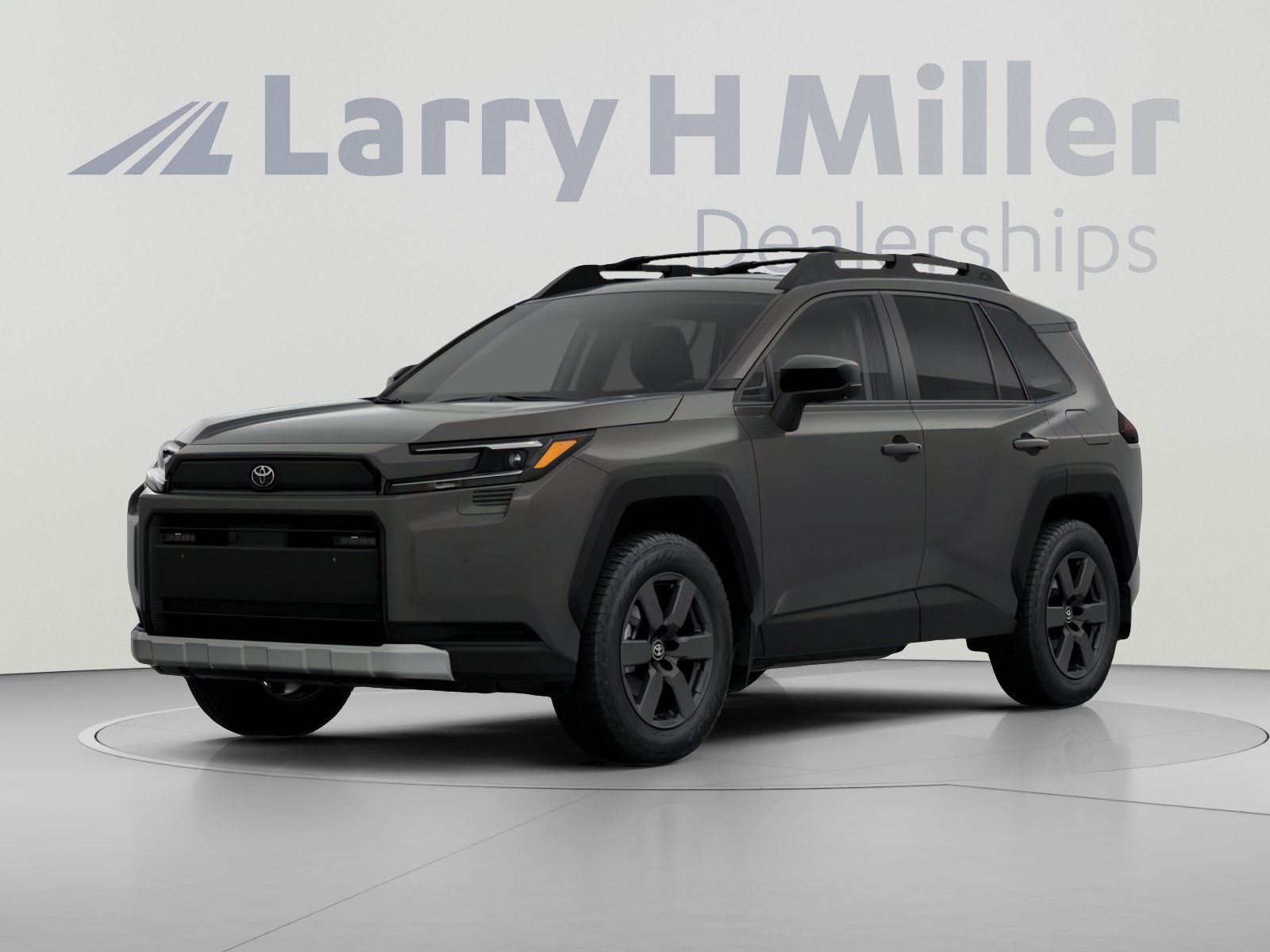 New 2026 Toyota RAV4 AWD image 1