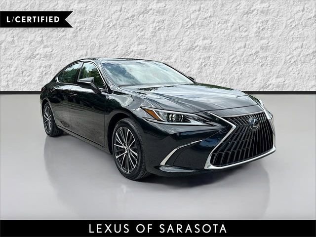 Used 2025 Lexus ES 350 w/ Premium Package image 1