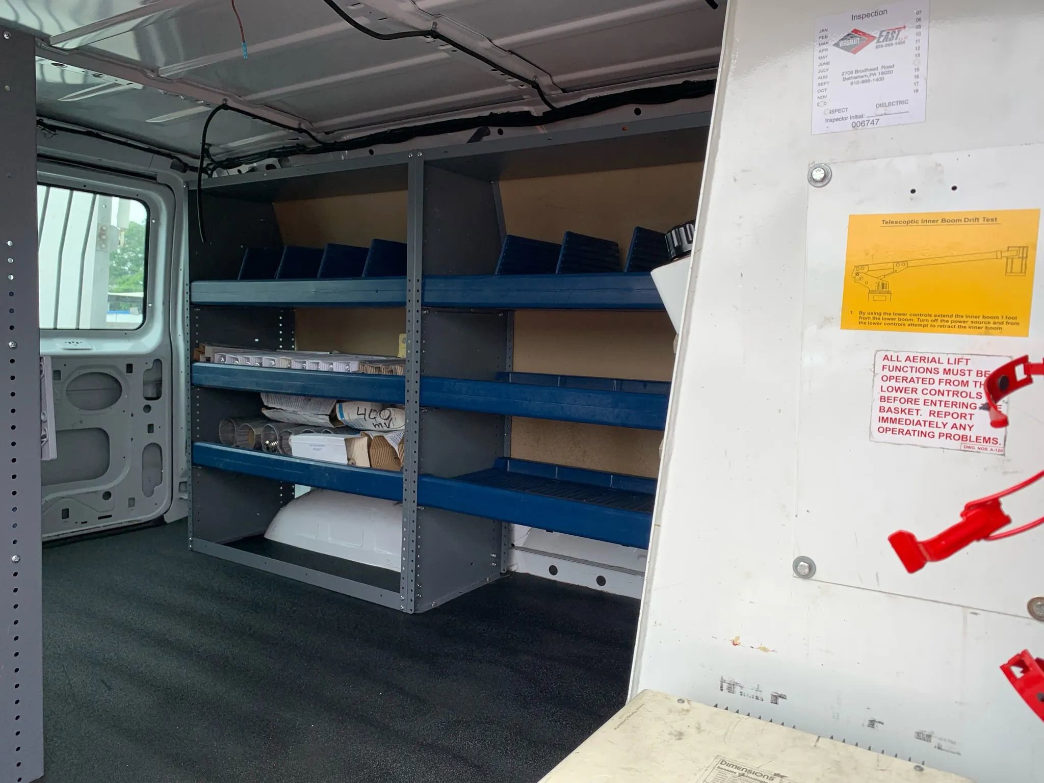 Used 2013 Ford E-350 and Econoline 350 Super Duty image 30