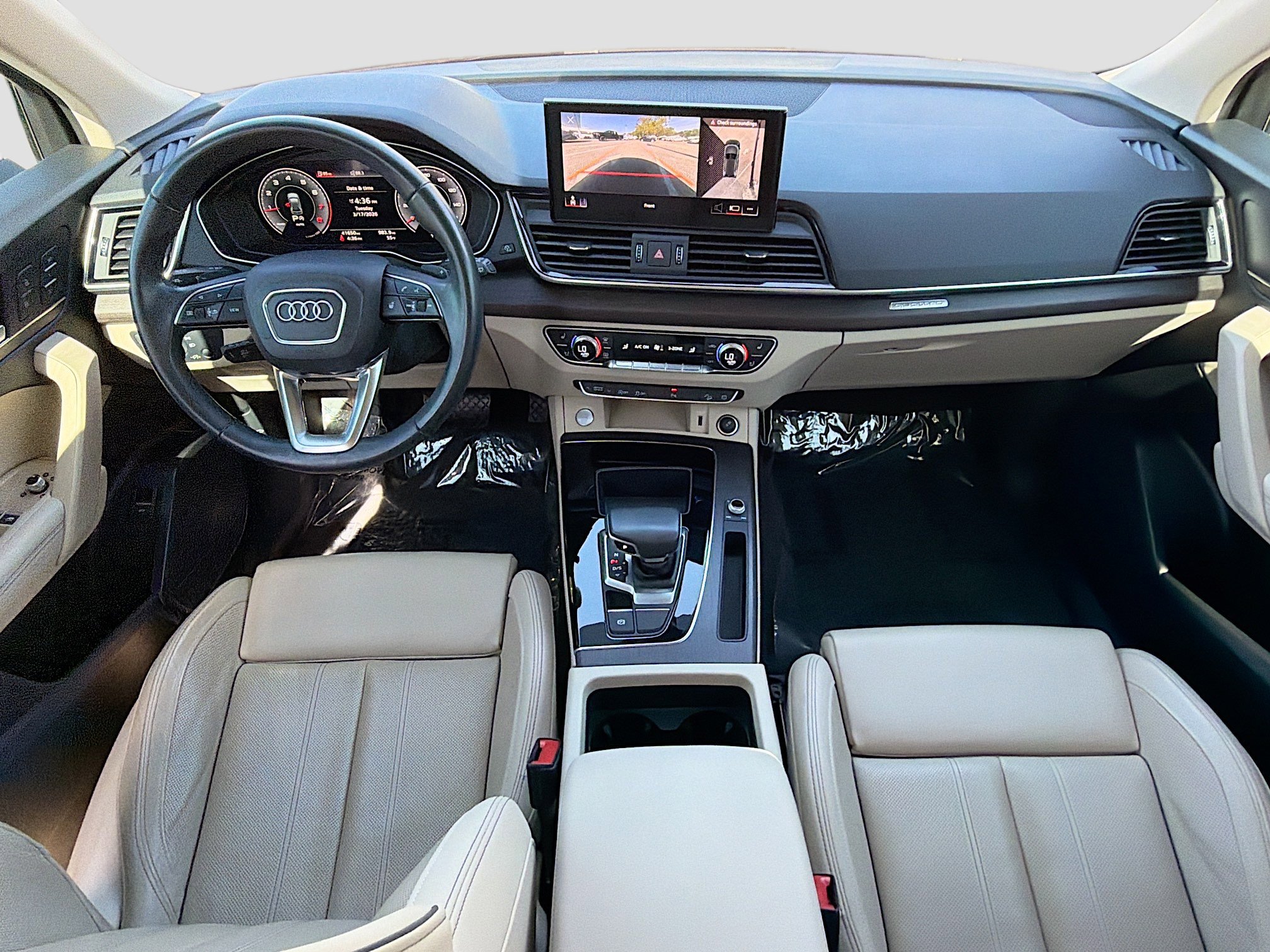 Used 2021 Audi Q5 Premium Plus w/ Premium Plus Package image 16