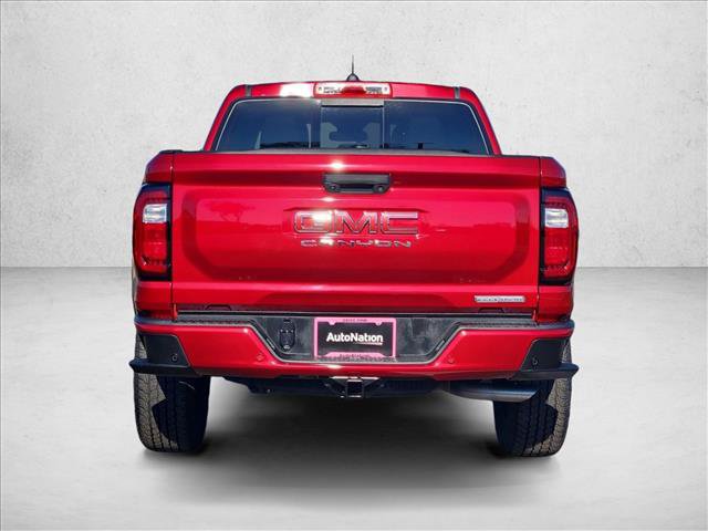 Certified 2023 GMC Canyon Elevation w/ Elevation Premium Package AWD/4WD image 7