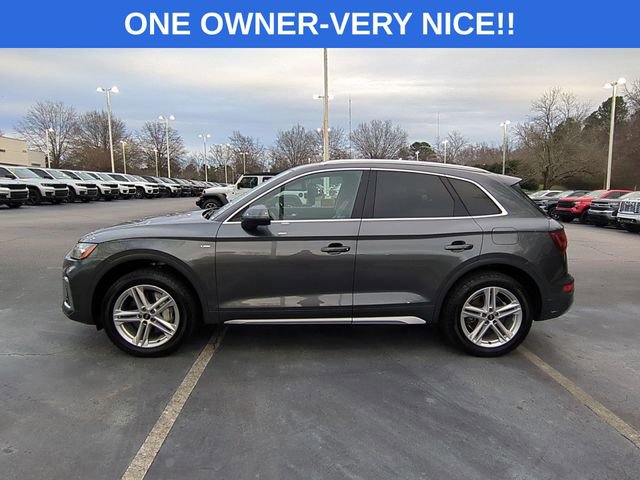 Used 2022 Audi Q5 e Premium image 2