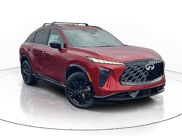 New 2027 INFINITI QX65 Sport w/ Cargo Package AWD/4WD video 2