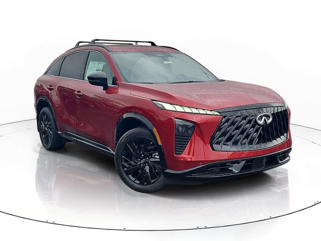 New 2027 INFINITI QX65 Sport w/ Cargo Package AWD/4WD image 2