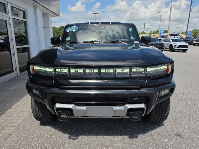 Certified 2025 GMC Hummer EV 3X AWD/4WD image 2