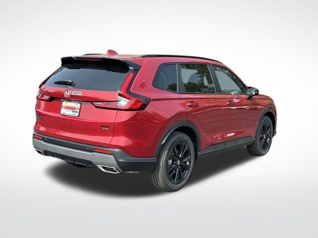 New 2026 Honda CR-V Sport Touring image 5