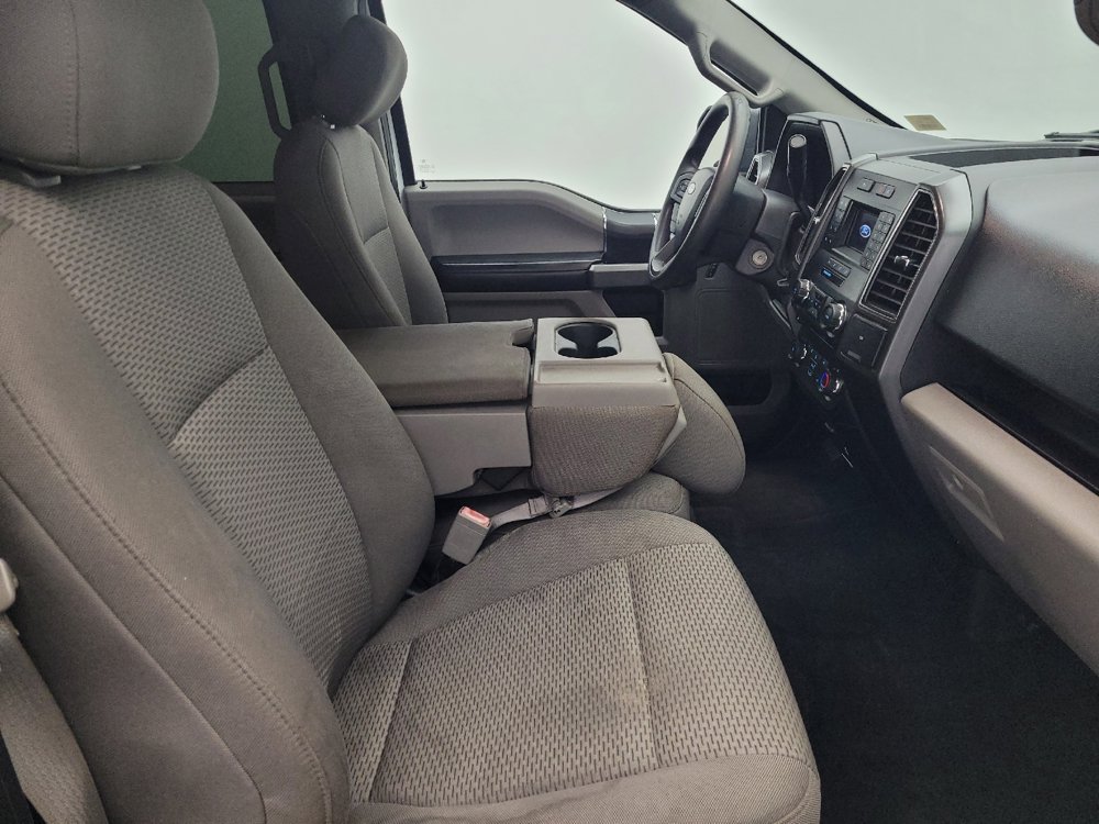 Used 2018 Ford F150 XLT RWD image 21