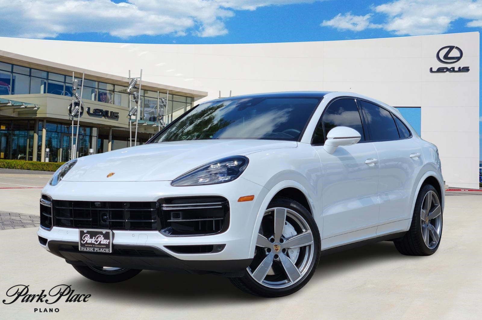 Used 2023 Porsche Cayenne Turbo
