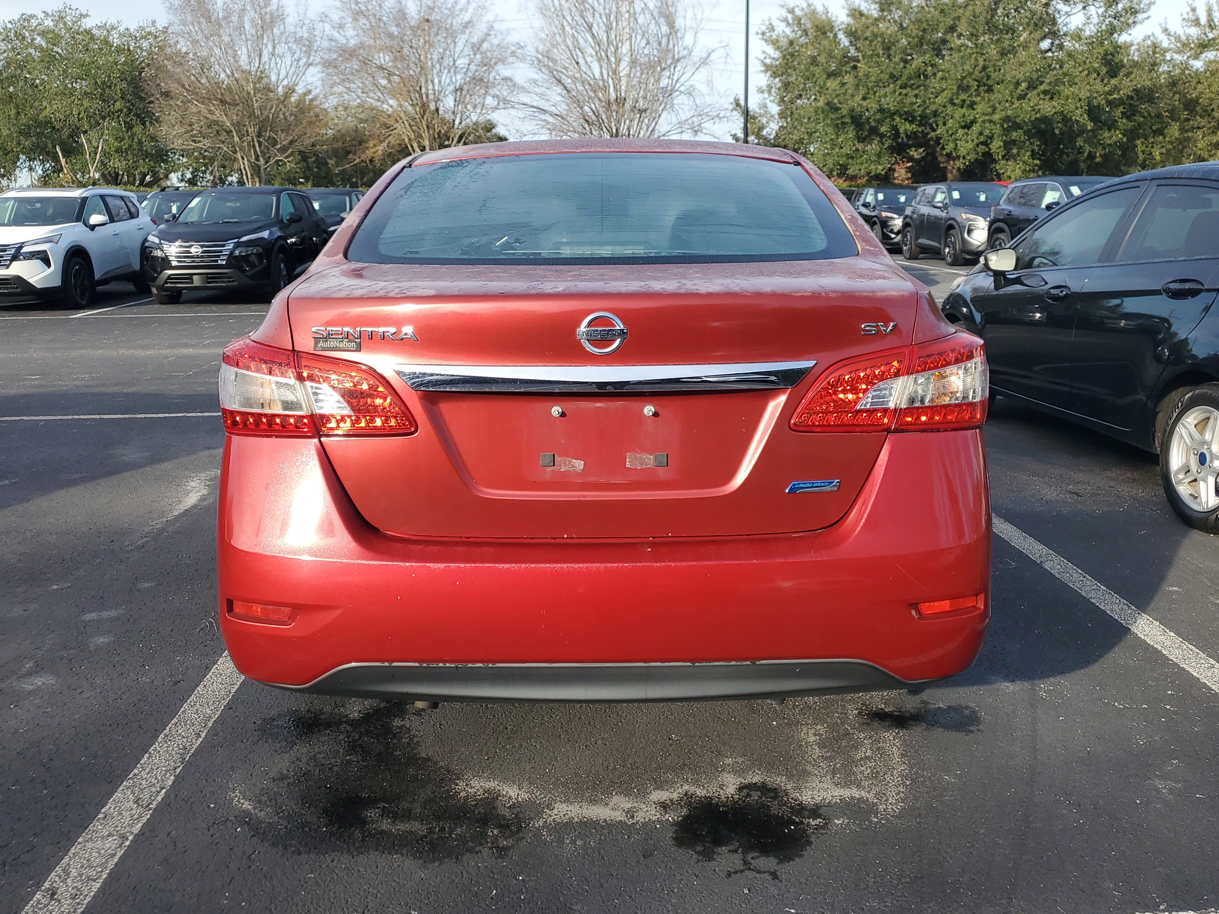 Used 2014 Nissan Sentra SV image 7