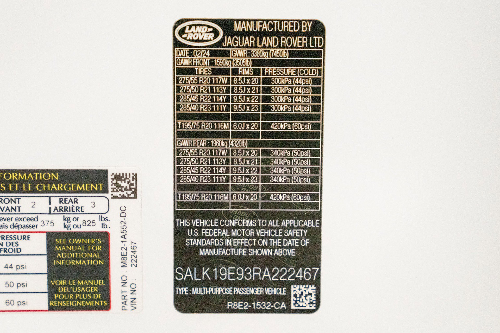 Used 2024 Land Rover Range Rover Autobiography image 19