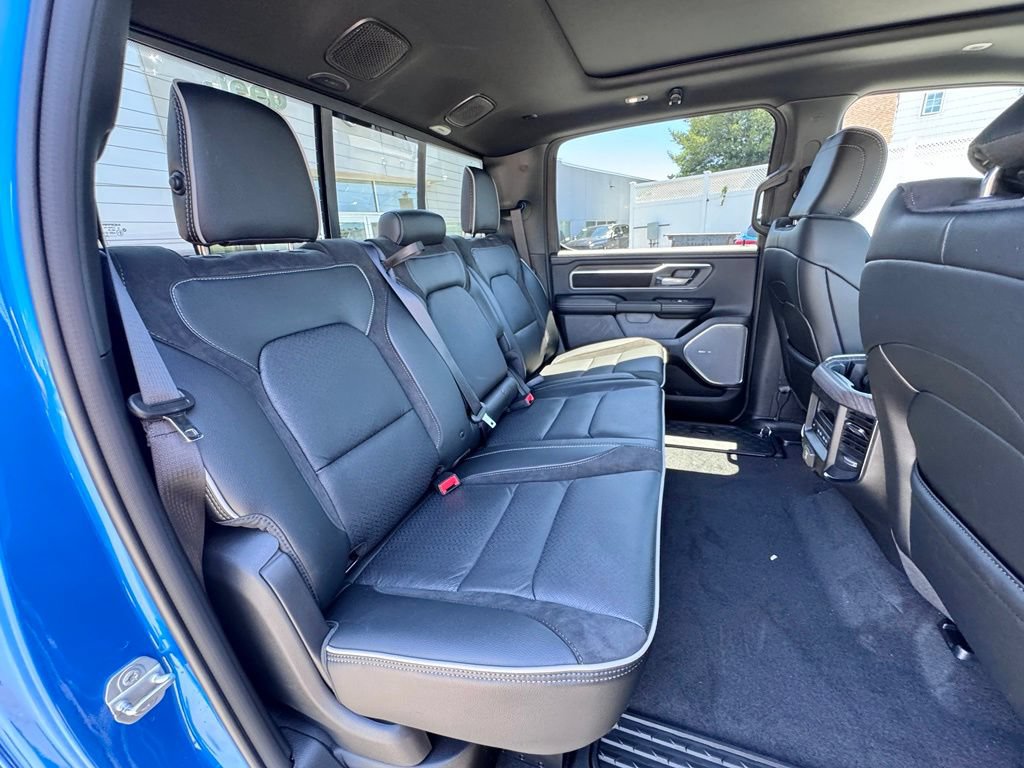 New 2026 RAM 1500 Laramie w/ Night Edition AWD/4WD image 22