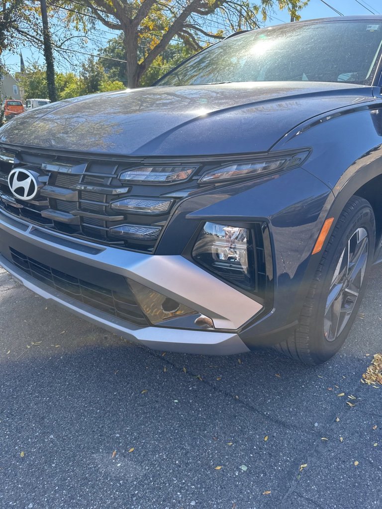 New 2026 Hyundai Tucson SEL image 9