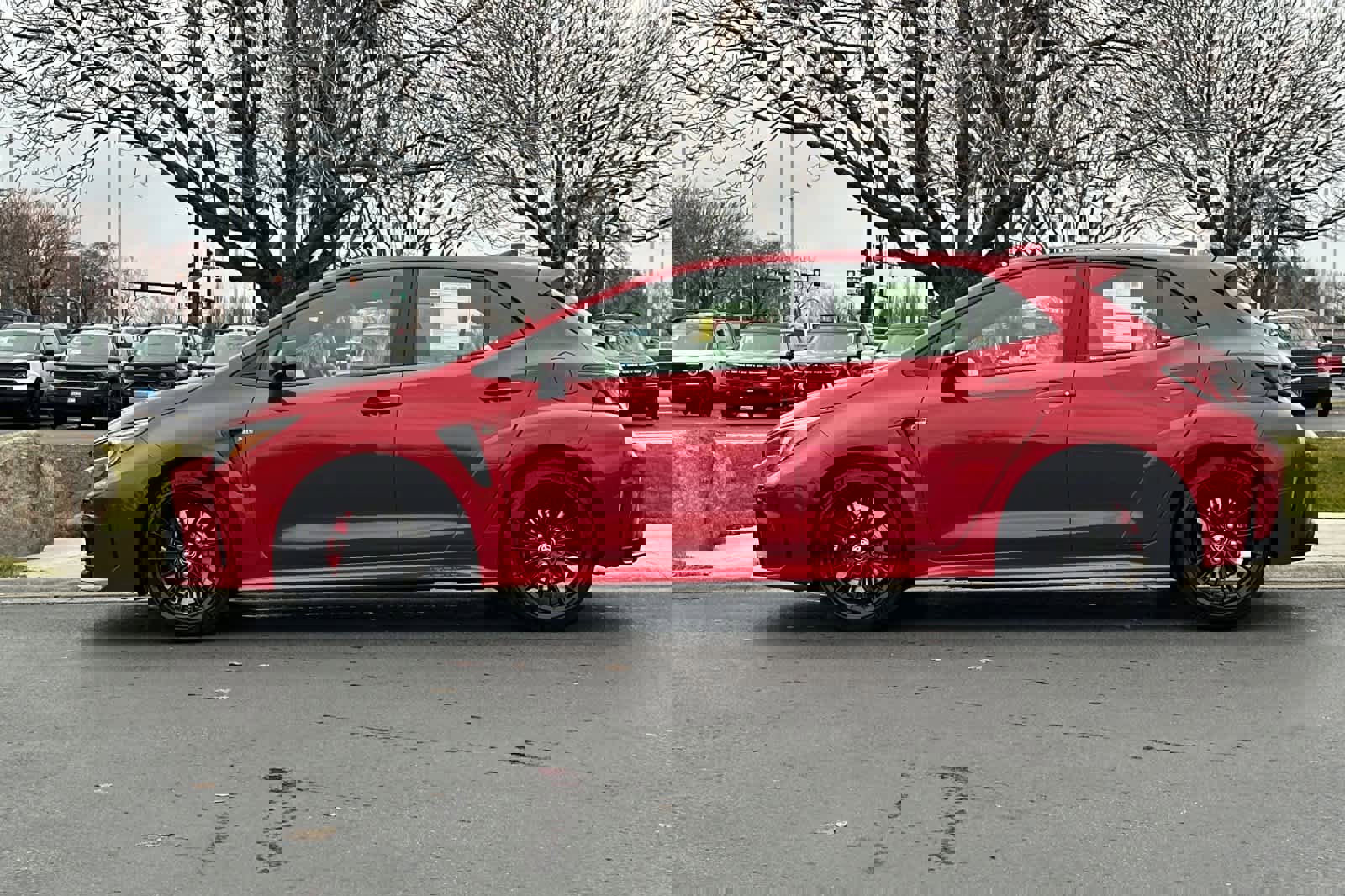 Used 2024 Toyota Corolla GR image 5